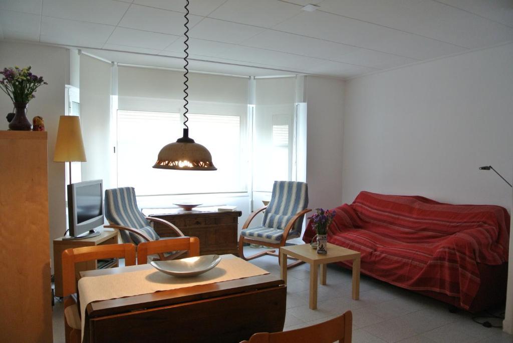 Aiguaneu Apartaments Center Blanes Zimmer foto