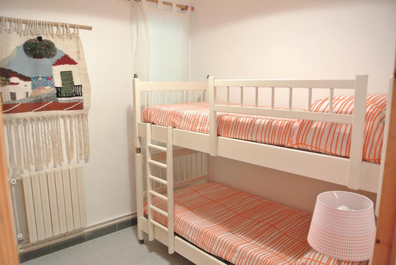Aiguaneu Apartaments Center Blanes Zimmer foto